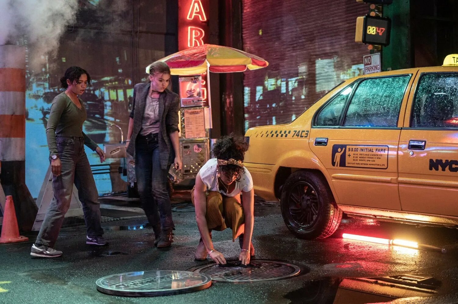 смертельный лабиринт 2