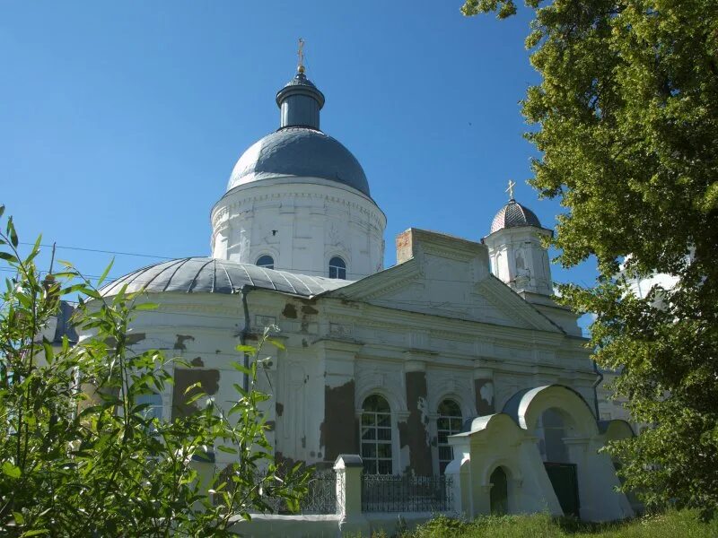 Троицкая Церковь (Тума). Пгт Тума Рязанской области. Храм в городе Тума Рязанской области. Тума Рязанская область достопримечательности. Погода в туме рязанской на неделю