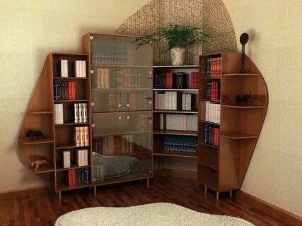 Угловой книги