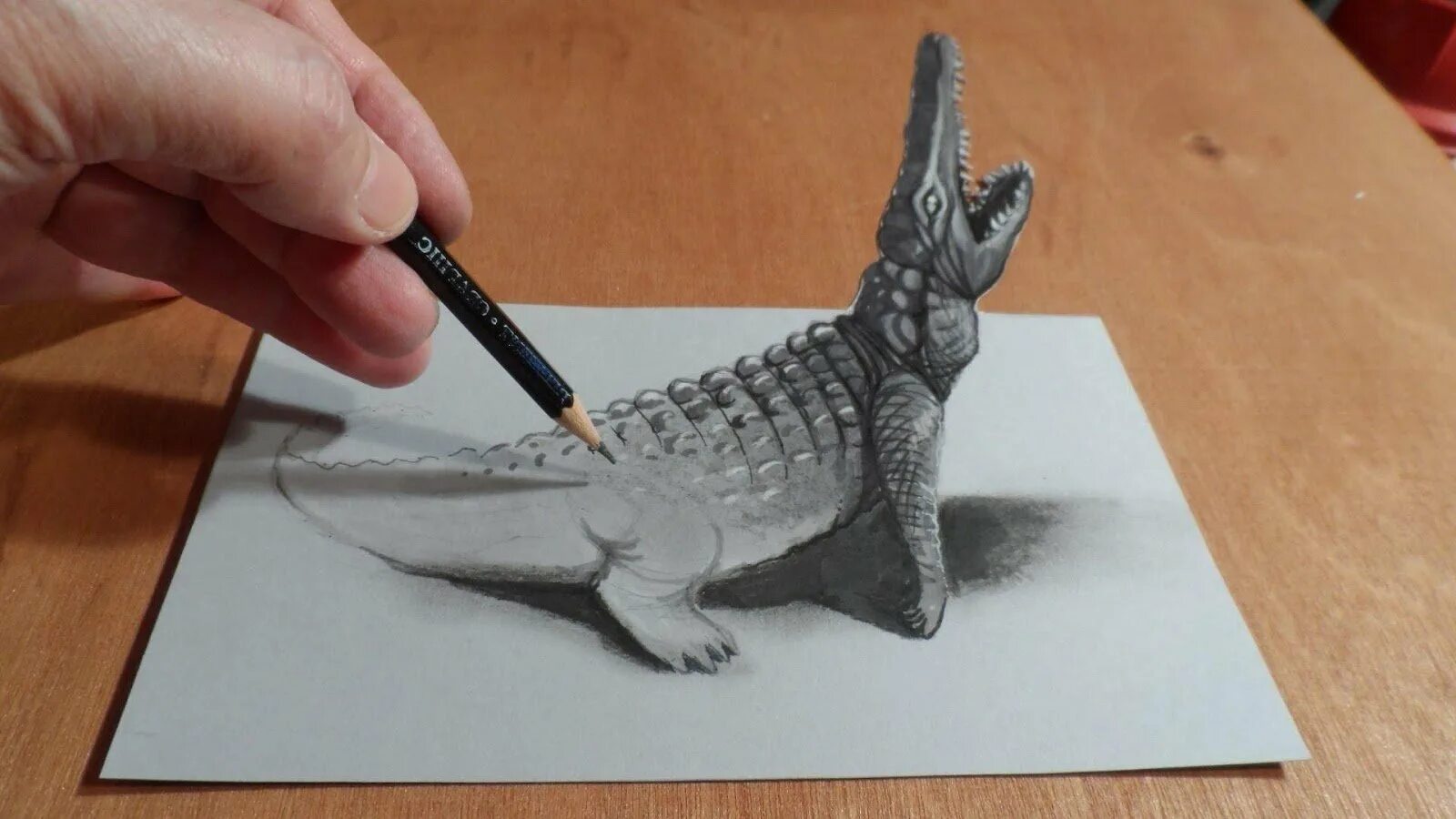 Объемные рисунки. 3d рисунки. 3д рисунки карандашом. Объемное рисование.