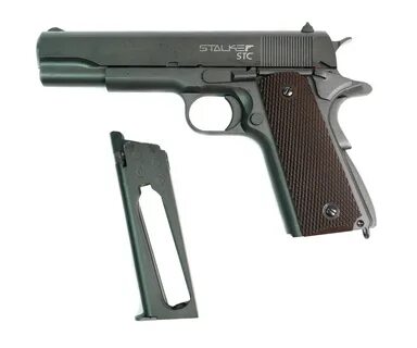 Пневматический stalker s17