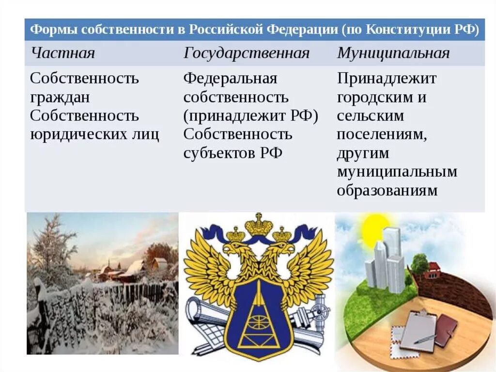 Форма гос рф. Государственная муниципальная местная форма собственности. Формы собственности в РФ. Формы собственности в РФ частная государственная. Государственная форма собственности примеры.