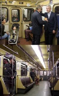 Бумбокс не ездят в метро