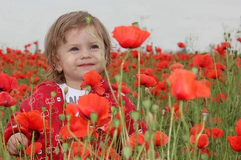 Детский мак