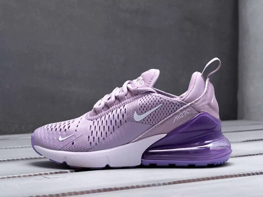 Nike Air Max 270 Purple. Nike Air Max 270 женские. Кроссовки найк АИР Макс 270. Найк АИР Макс 270 фиолетовые.