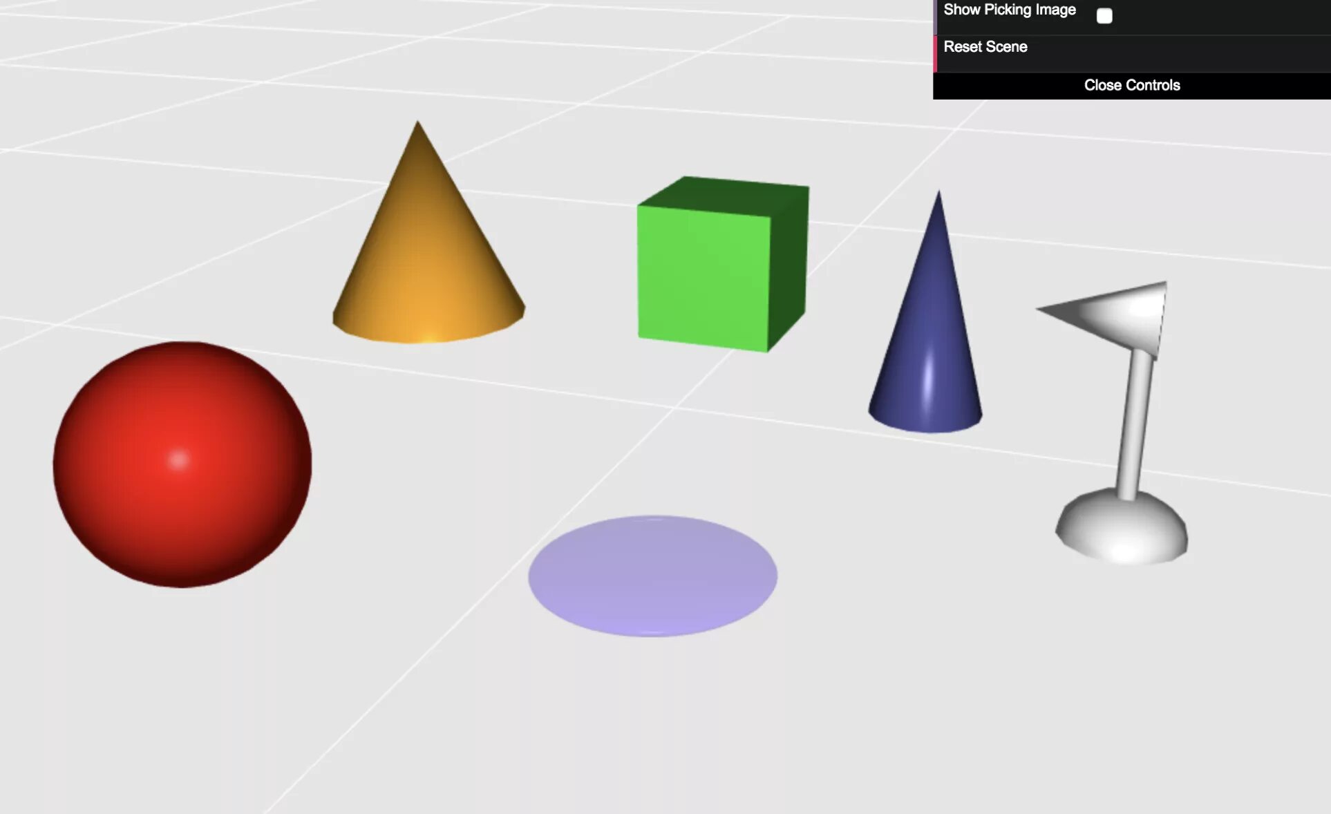 Different objects. Different objects for Kids. Different objects of different Color. MODELVIEW Projection.