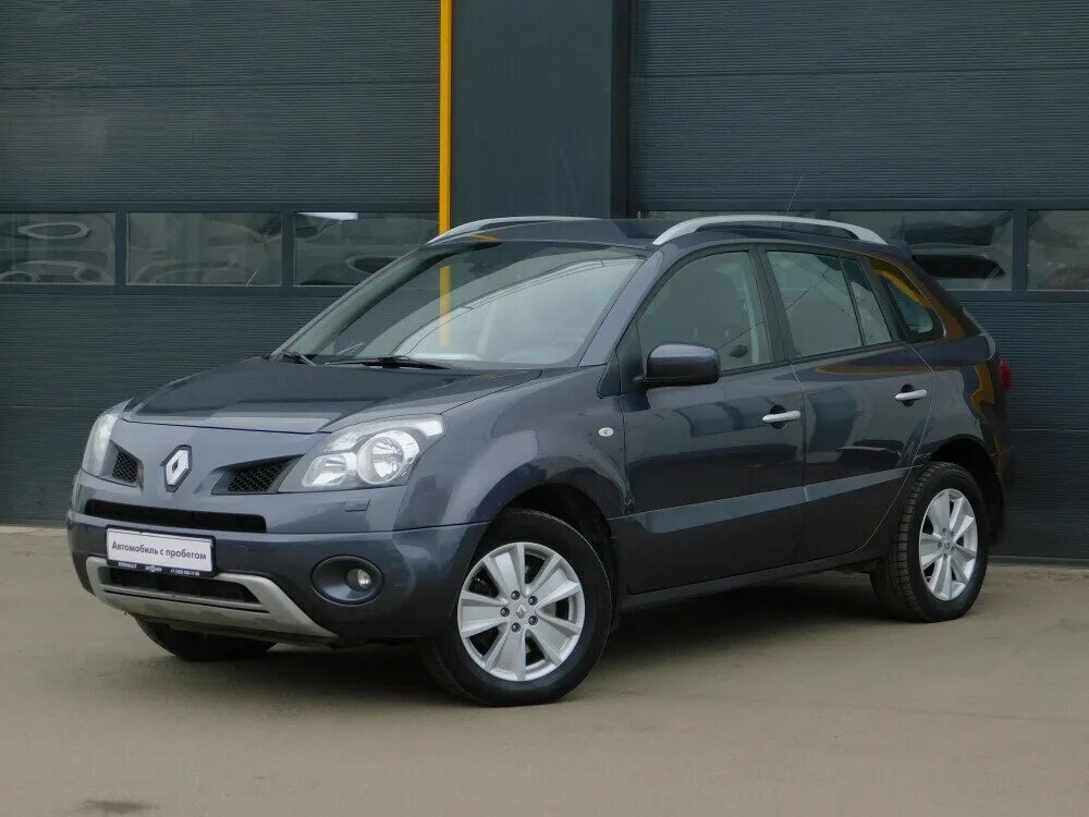 Куплю рено 0. Рено Колеос 2010 года. Рено Колеос 2010 2.5. Renault KOLEOS 2.5 CVT, 2010,. Рено Колеос 2010г.