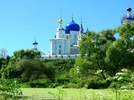Боголюбский монастырь