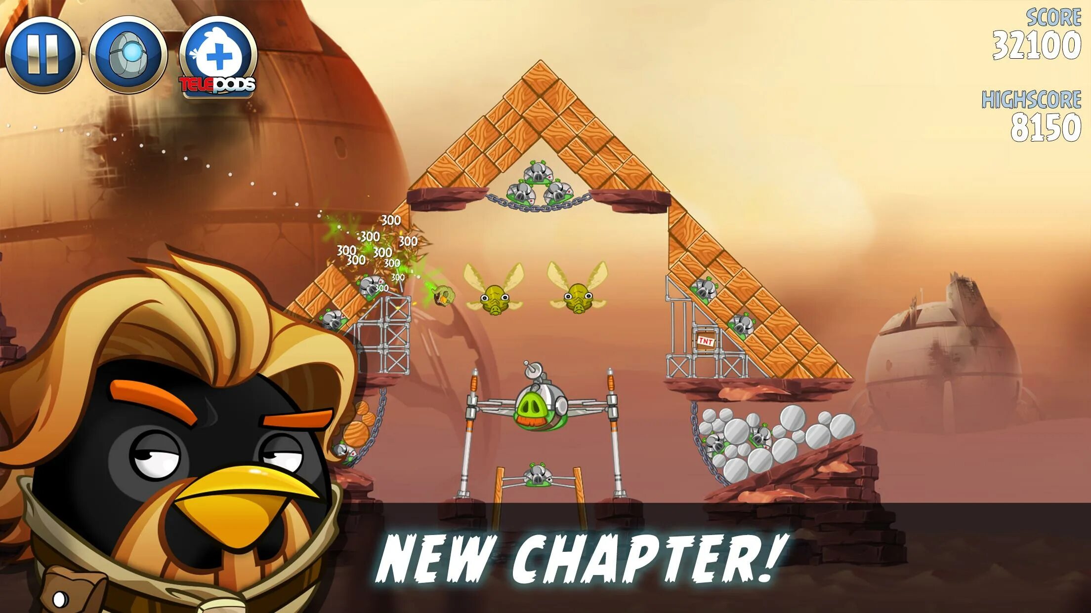 Angry birds star wars игра. Энгри бердз стар варс 2 птички. Боссы. Игра angry birds star wars 2. Angry birds star wars 2.