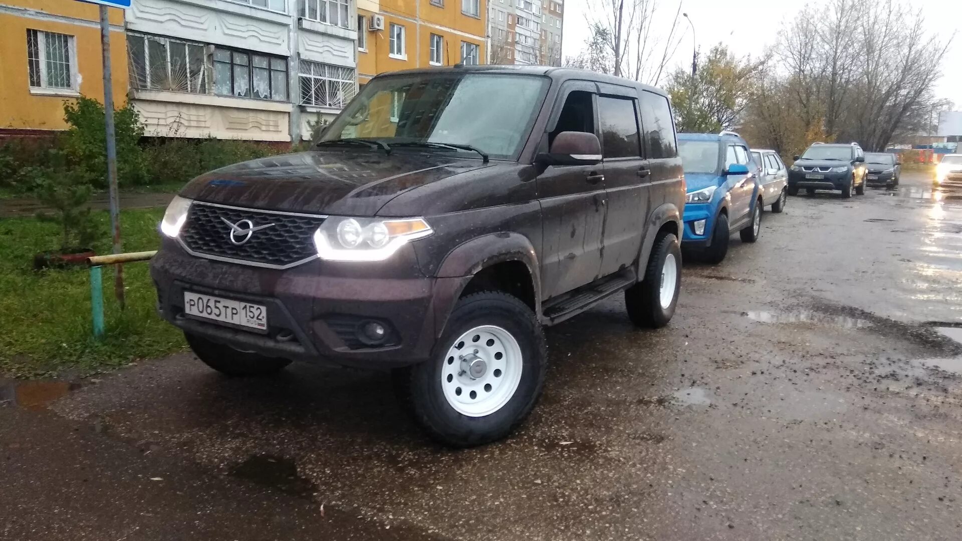 Уаз пикап шины. Патриот 265/75/16. УАЗ пикап 265 75 16. 285/75 R16 на УАЗ Патриот. 265 75 16 На УАЗ Патриот.