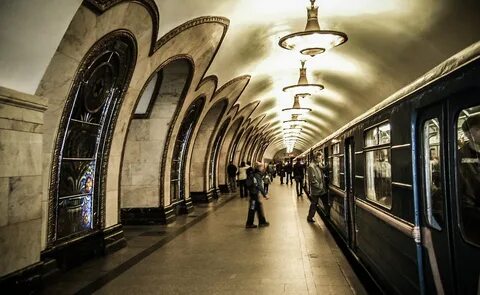 Закрытые метро в москве