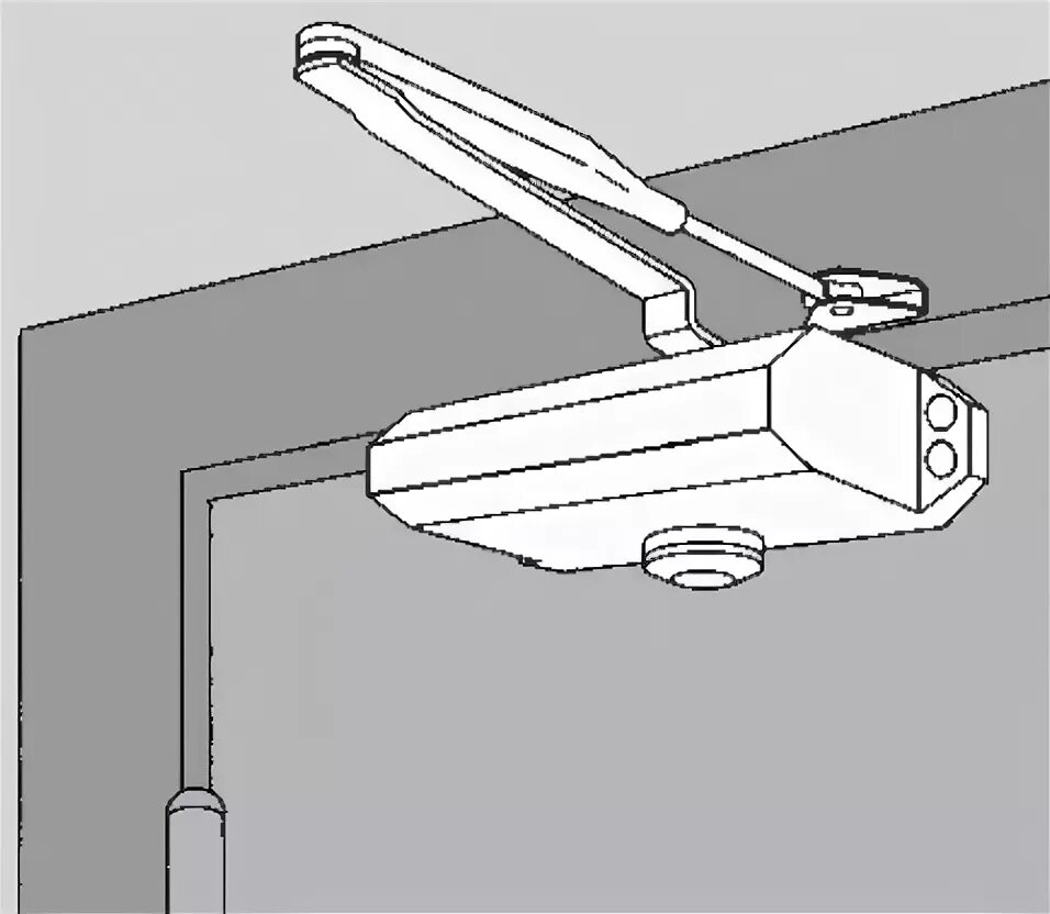 Доводчик двери Dorma ts77 en4. Доводчик en 2. Доводчик дверной соединение. Доводчик тросовый дверной.