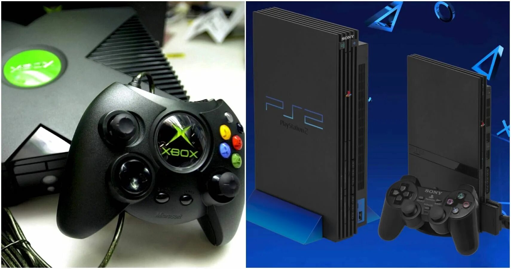 Можно ли xbox. Xbox Original ps2 Slim. Xbox vs ps2. Xbox two и ps5. Sony ps2 подсветка.