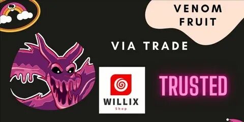 Venom blox fruits