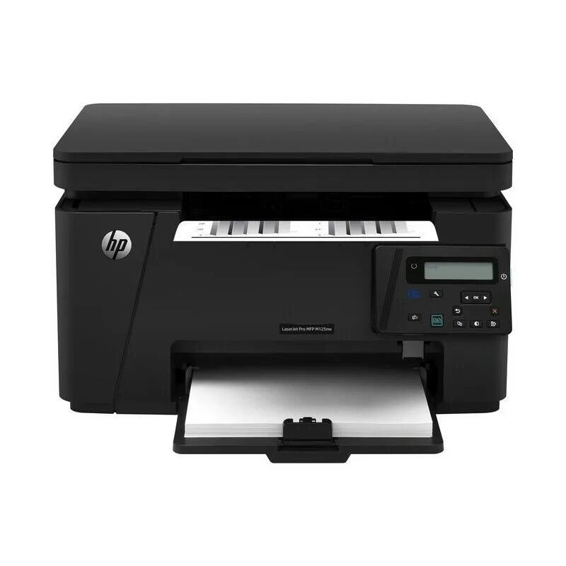 Hewlett packard laserjet m125ra. Laserjet pro m125.