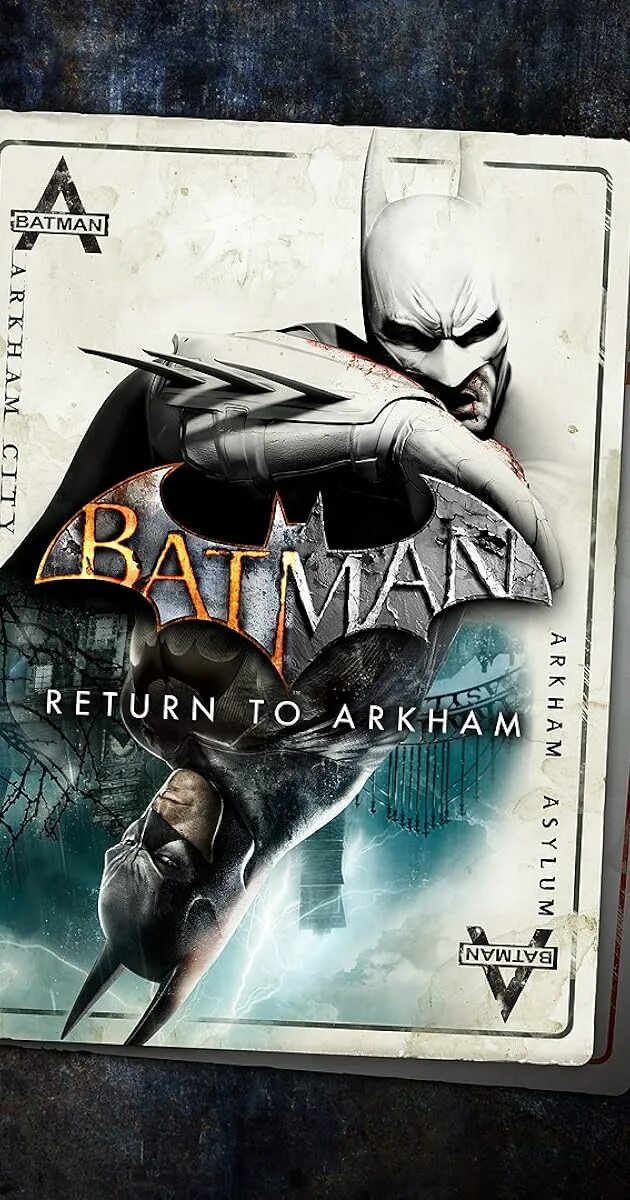 Batman s return. Batman return to arkham xbox one. игра пс 4 batman return. batman: return to arkham.