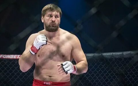 Минаков бои без правил