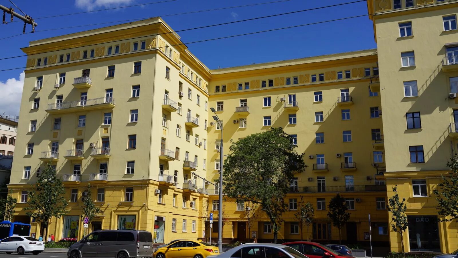 Больше не работает: Лепс Оптика, салон оптики, Москва, Садовая-Кудринская улица,