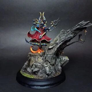 Zenith of sorcery