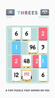 Игры threes