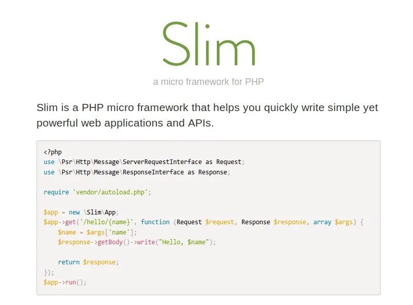 Php api response. Php api response