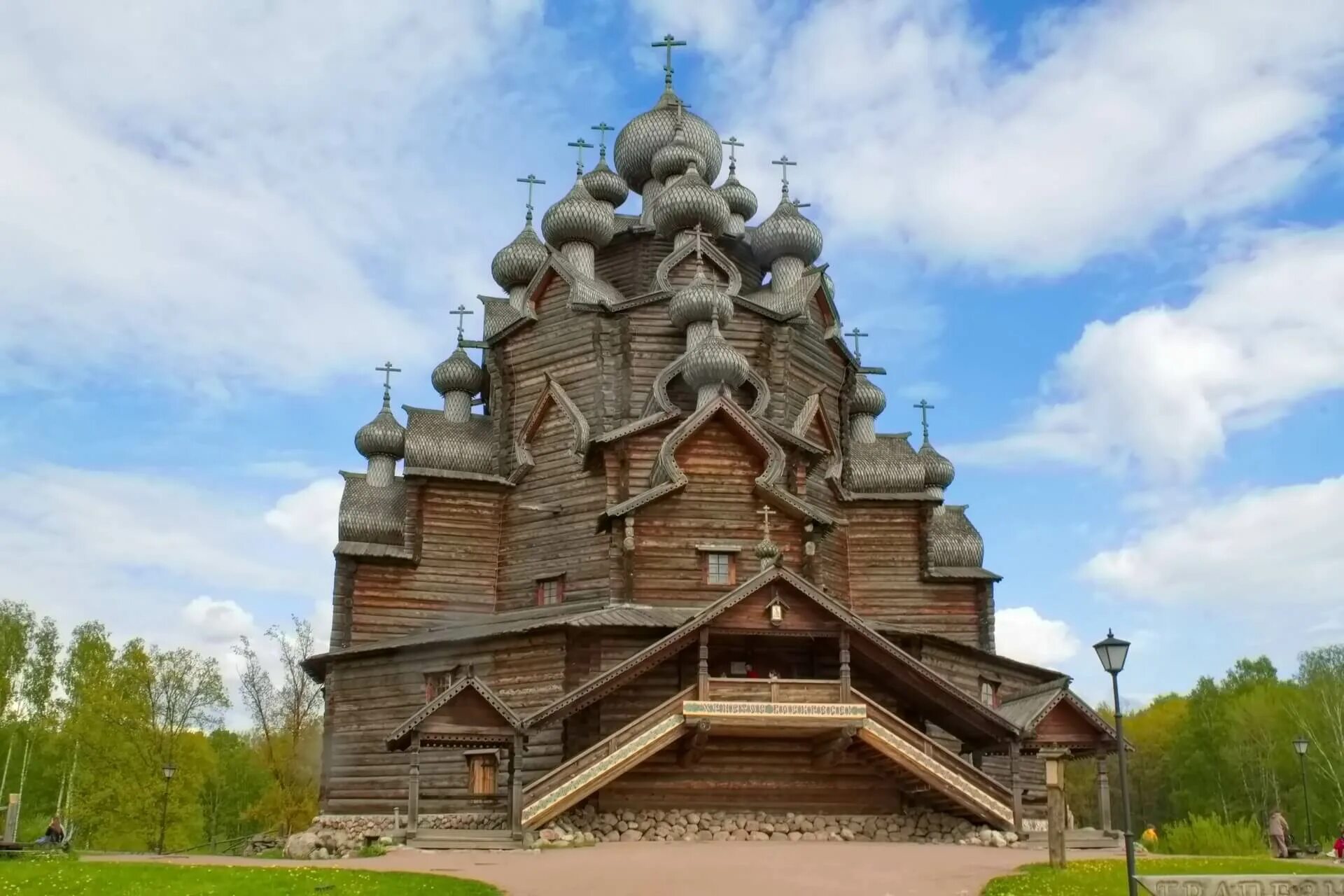 Деревня богословка ленинградская область