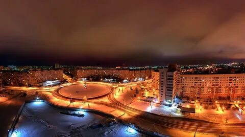 Время в северодвинске