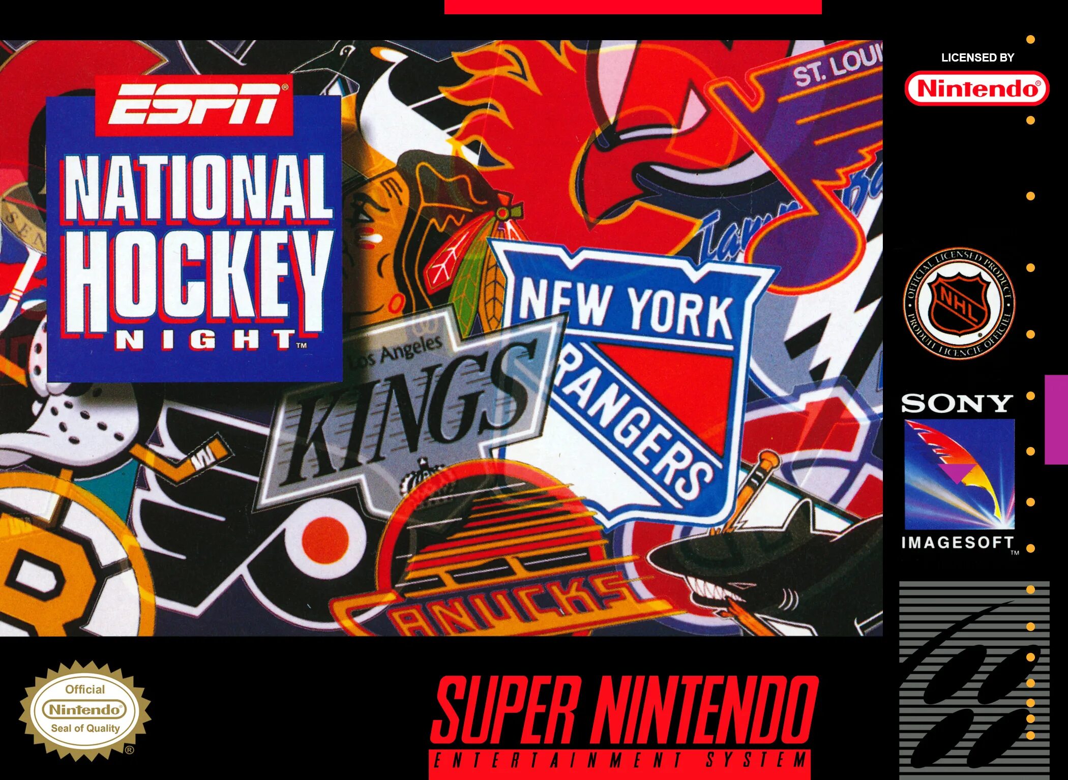 Nhl nintendo. NHL 98 на super Nintendo. ESPN National Hockey Night Sega. Супер Нинтендо Детройт. ESPN Sunday Night NFL Snes.