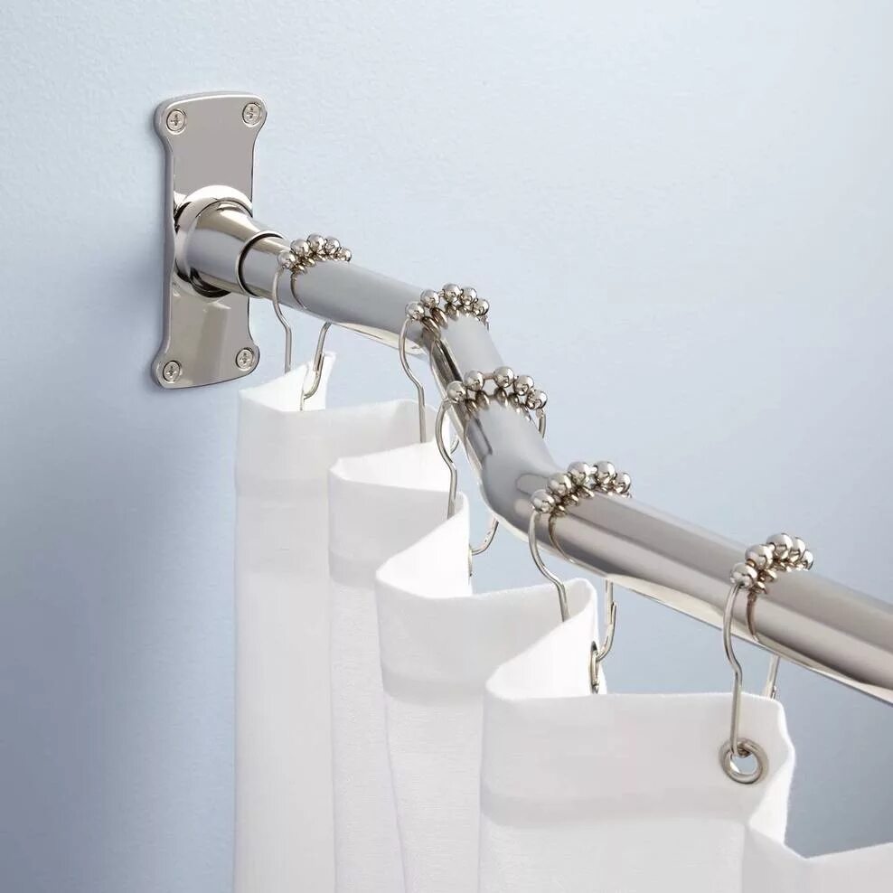 Карнизы decorative Curtain Rod. Держатель для шторы в ванной. Карниз для ванной. Карниз в ванную комнату.