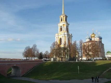 Новости рязани колокольня
