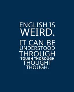 You understand english перевод