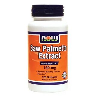 Saw palmetto экстракт
