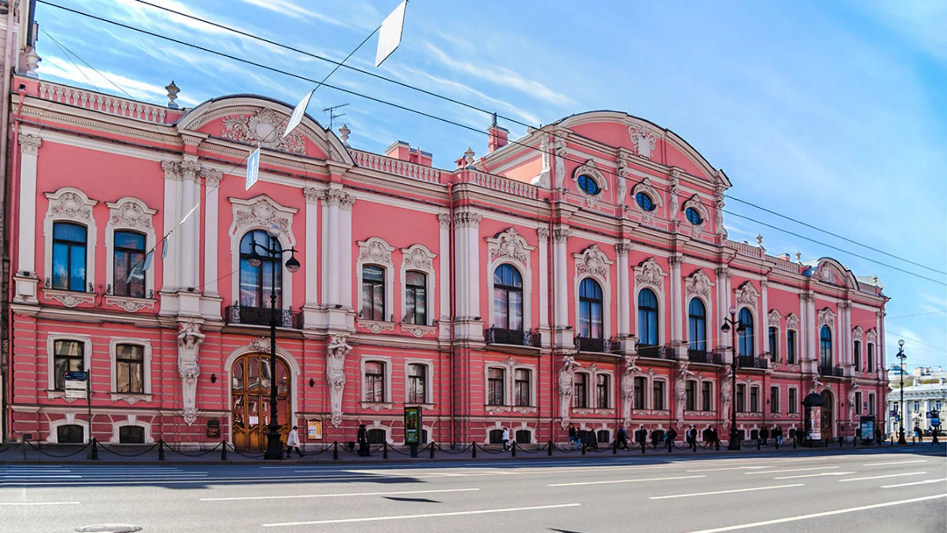 Ремонт зданий спб. Дом Белосельских-Белозерских в Санкт-Петербурге. СПБ дворец Белосельских-Белозерских. Дворец князей Белосельских-Белозерских. 1847—1848.