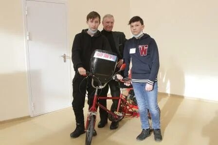 конкурс технических проектов