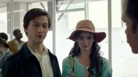 Прогулка трейлер