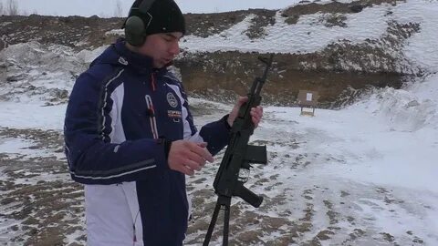 Сайга видео