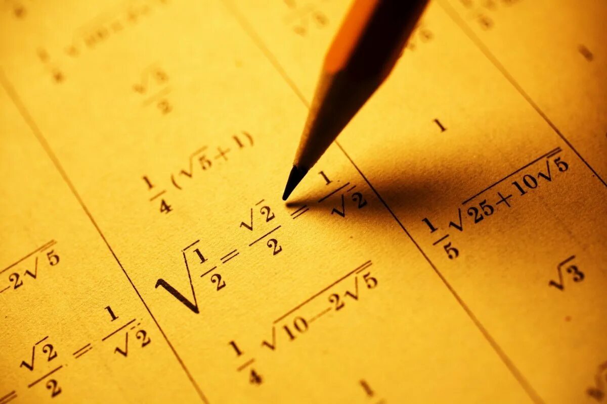 Mathematics algebra
