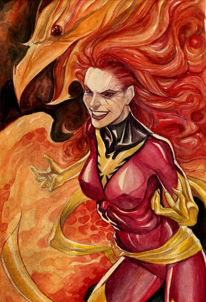 Phoenix marvel