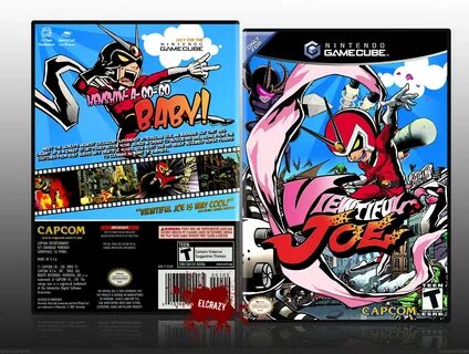 Viewtiful Joe. 
