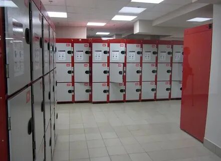 Автоматическая камера хранения московский вокзал