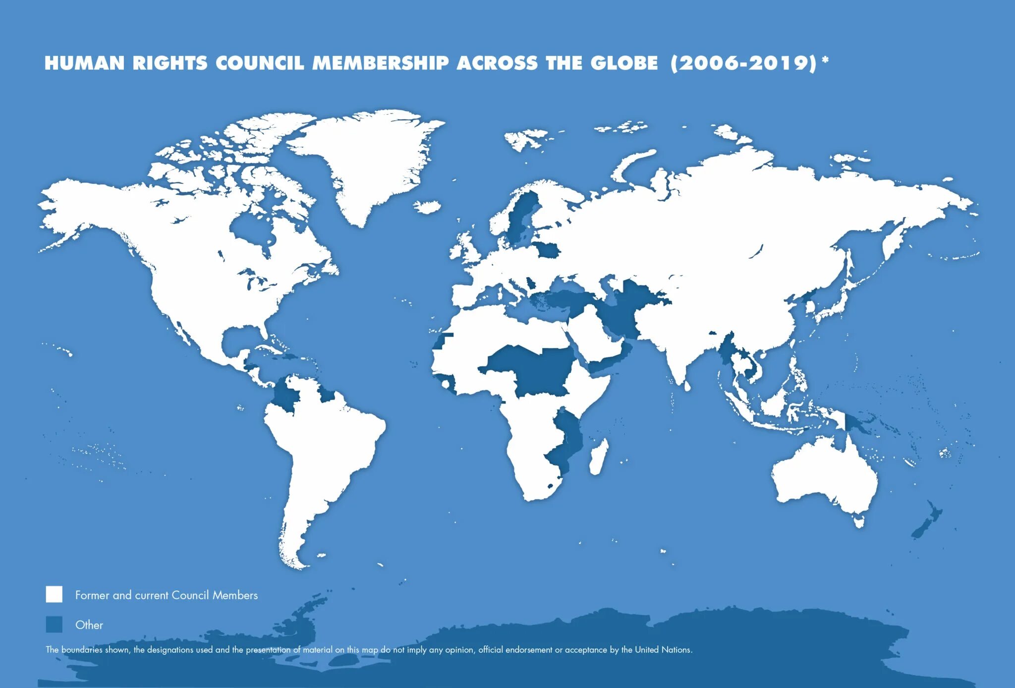 Human rights. Human rights Council. Карта земли ООН. State human