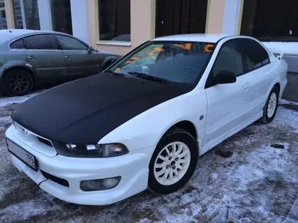 Митсубиси галант 2002 2.4