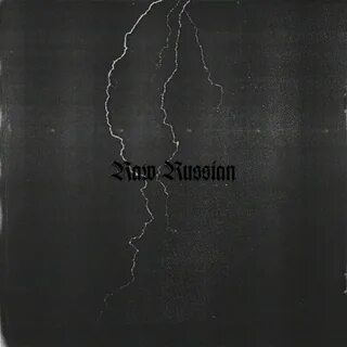 Raw russian