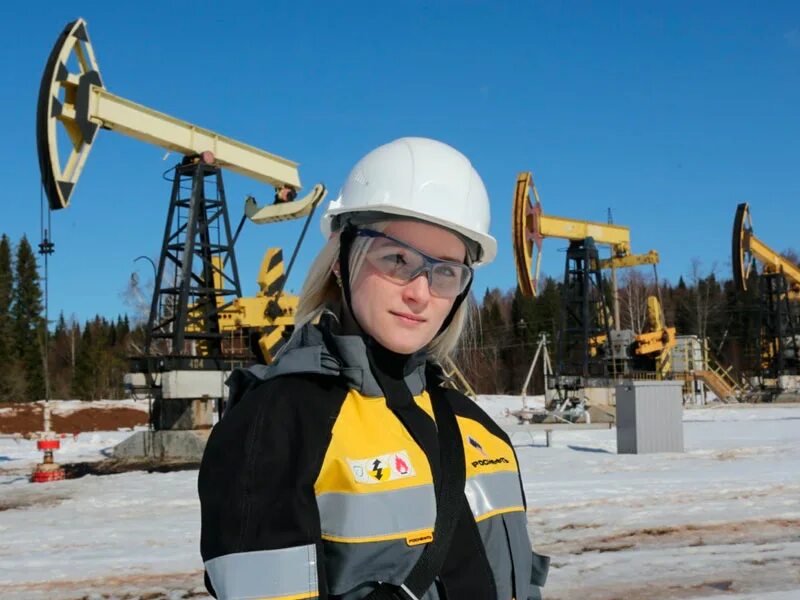 Оператор добычи нефти и газа вакансии вахта