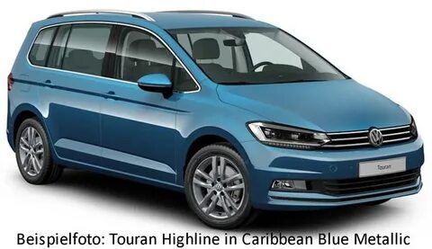Volkswagen touran 4