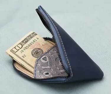 Small wallet