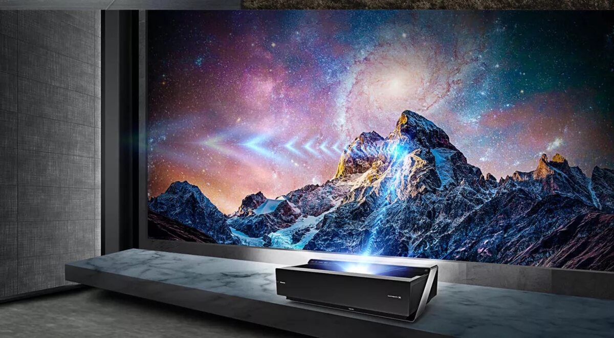 Лазерный телевизор. Hisense телевизоры 120гц. Hisense проектор. Hisense телевизоры 120гц. Телевизор 75 дюймов 120гц.