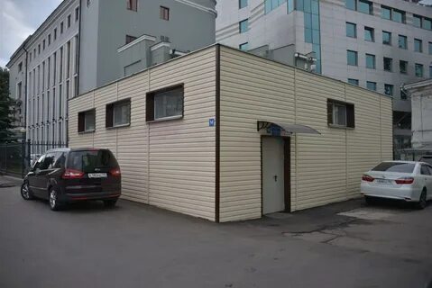 Туалет таганская