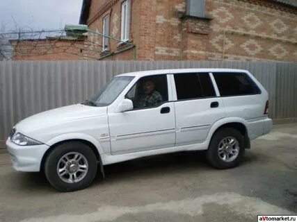Тагаз road partner 2.6 mt