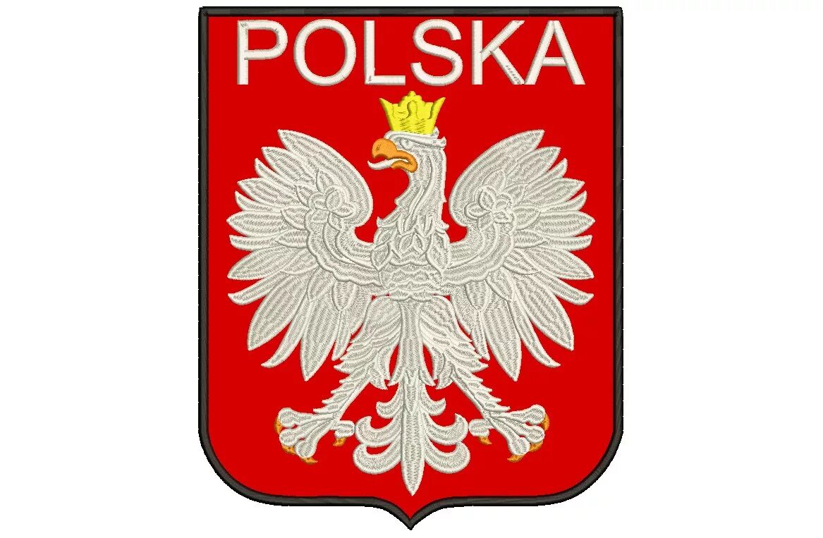 Coat of arms of Poland by ORAMVS Coat of arms, Flag art, European flags
